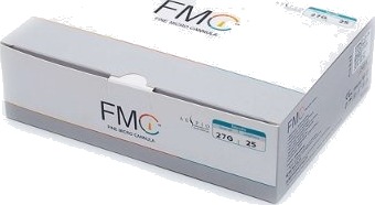 Fine Micro Cannula FMC 27G 50mm 24 stk