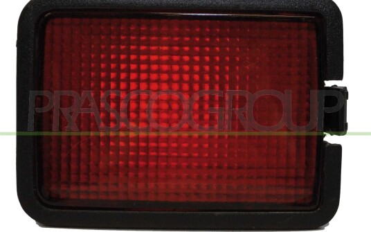PRASCO VG9134450 Tåkebaklys