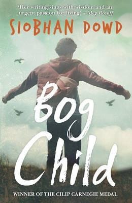 Bog Child Av Siobhan Dowd