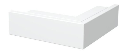 Utvendig hjørne Med overdel 40x60mm
