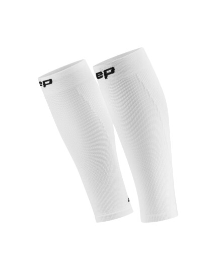 Cep Run Sleeves Calf 5.0 Men White S Cep Run Sleeves Calf 5.0 Men White S