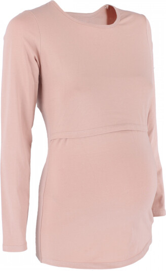 BBcomfort Organic Langermet Ammegenser Nude (L) BBcomfort Organic Langermet Ammegenser Nude (L)