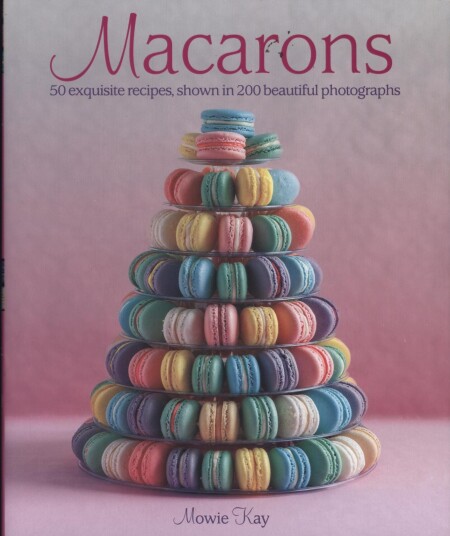 Macarons Av Mowie Kay