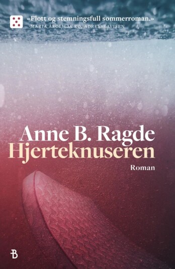 Hjerteknuseren av Anne B. Ragde - Pocket Roman fra Bonnier Norsk Forlag
