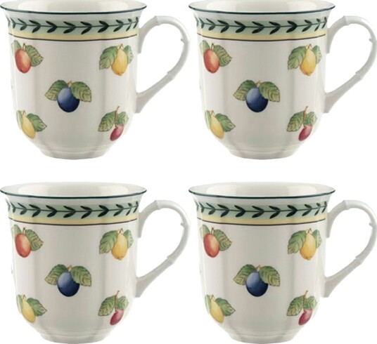 French Garden Fleurence Krus 30 cl 4-pk