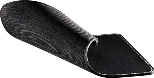 Hama Leather Look Musematte Svart 00054745