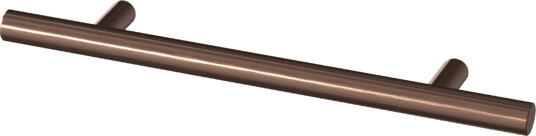 Vikingbad Håndtak Fatt Universal B200 808mm Børstet Roségull / 200 mm