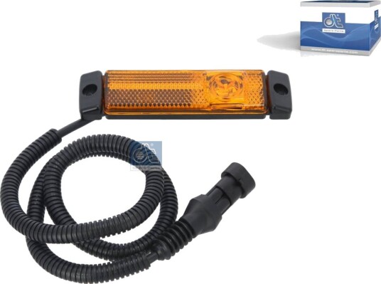 DT Spare Parts 5.81277 Sidemarkeringslys