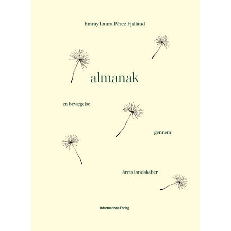 Almanak | Emmy Laura Pérez Fjalland | Språk: Dansk