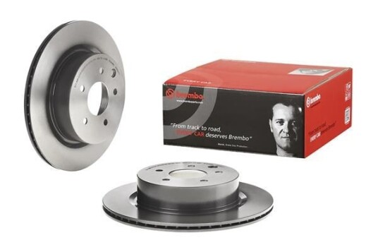 Bremseskive BREMBO 09.B522.11