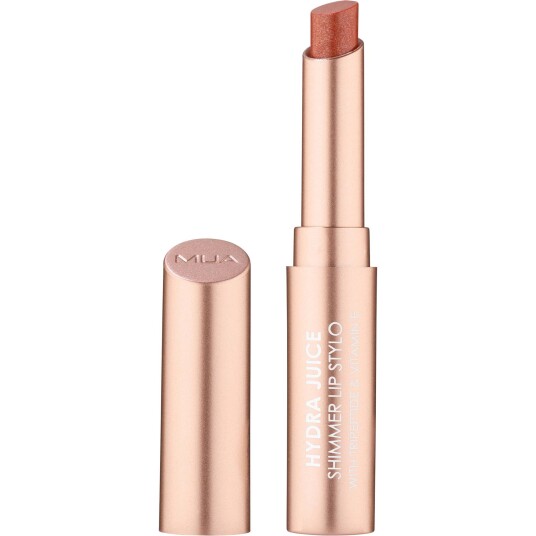 MUA Makeup Academy Hydra Juice Shimmer Lip Stylo Caramel Glaze MUA Makeup Academy Hydra Juice Shimmer Lip Stylo Caramel Glaze