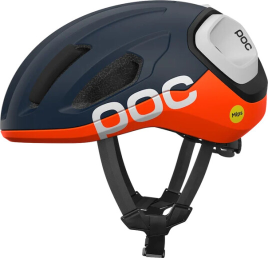 POC Amidal sykkelhjelm MIPS apatite navy matt