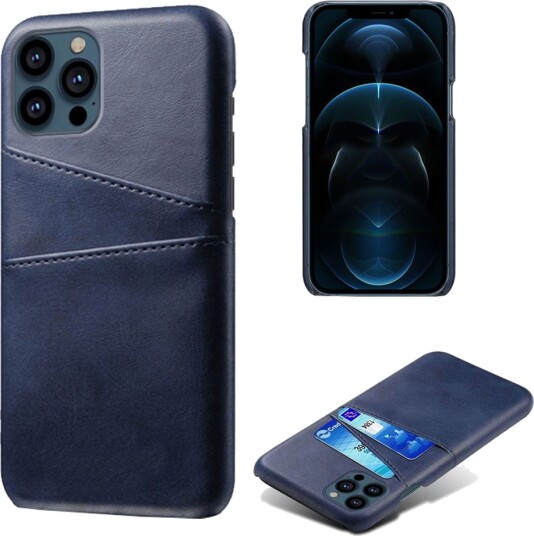 KSQ Card Case (iPhone 13 Pro) Blå KSQ Card Case (iPhone 13 Pro) Blå
