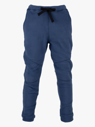 Lindberg Chill Fleecebukser Navy 110