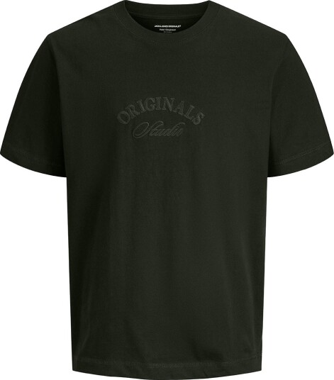 Jack & Jones T skjorte JwhBleecker Forest River Jack & Jones 16 år (176) T skjorte Armygrønn Grønn