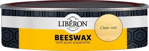 Produit Liberon Voks Bivoks Fargeløs 0.15l Produit Liberon Voks Bivoks Fargeløs 0.15l