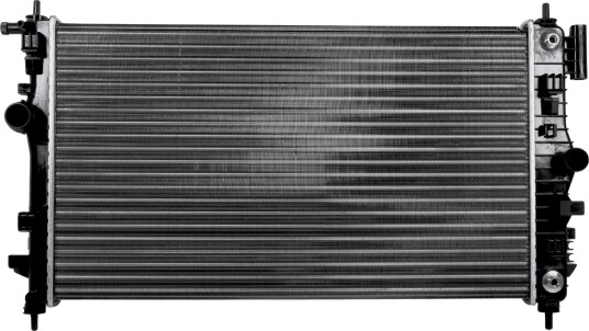 Radiator, motorkjøling KAMOKA 7705367