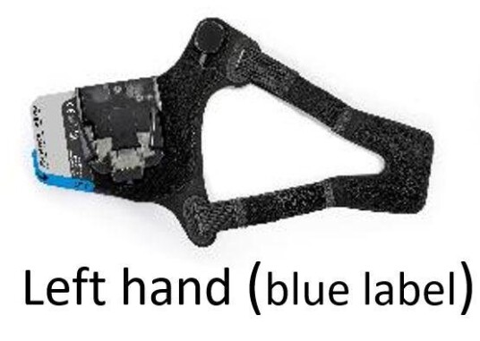 DATALOGIC avtrekker strekkodeskanner left hand adjustable