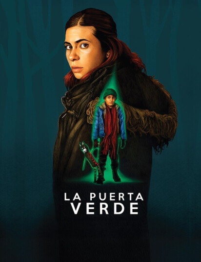 Puerta Verde DVD