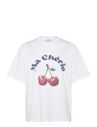 A View Best Cherie Tee   White   42