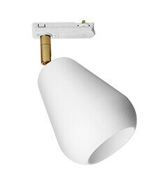 Nuura Anoli Spot Track Nordic Gold/White