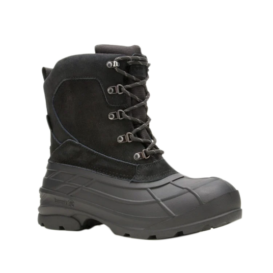 Kamik Mens Fargo 2 Black 45" Kamik Mens Fargo 2 Black 45"