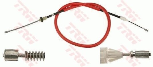 Bremsewire TRW GCH1712
