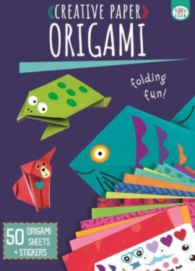 Creative Paper Origami Av Elizabeth Golding
