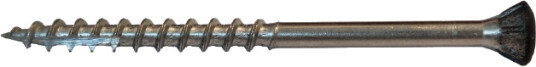 MFT Fasadeskrue 4,5X65 – A4 Korrosjonsklasse C5 Perfekt Forsenkning9500622 1 Boks