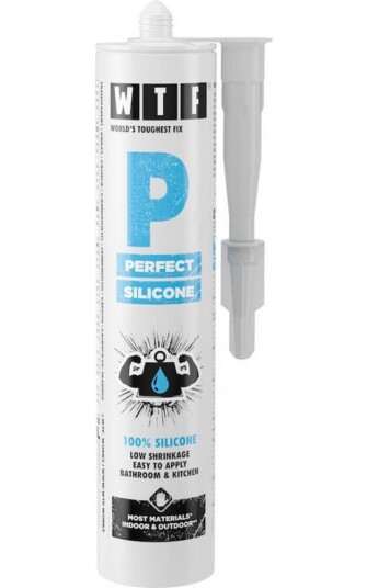 Thaugland Silikon P Perfect WTF Transparent 310ml