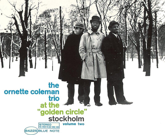Ornette Coleman Live At Golden Circle Vol 2 CD