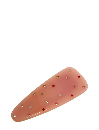 Pipol"s Bazaar Ninni Hairclip Pink Pink ONE SIZE