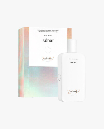 2787 Perfumes Sònar Eau De Parfum  87 ML