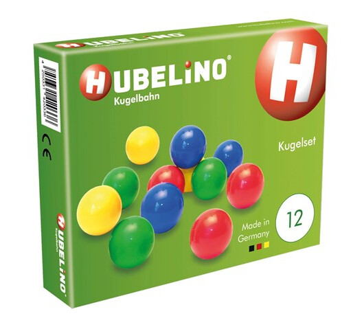 Hubelino Set of 12 Marbles