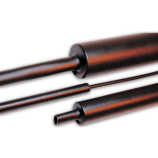 HellermannTyton Krymp MA47 50/16mm Sort 1m - 1808614