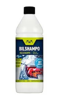 AVA Bilshampo 1L