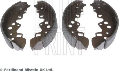 BLUE PRINT ADM54144 Bremsesko sett