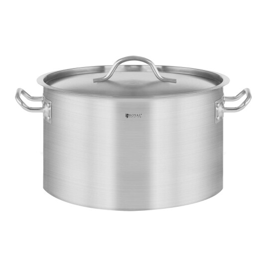 Royal Catering Induksjon-gryte - 14 L 10011079