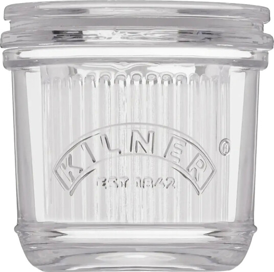 Kilner Butter Bell Kilner® - Nude - 10.8X10.5X17CM Kilner Butter Bell Kilner® - Nude - 10.8X10.5X17CM