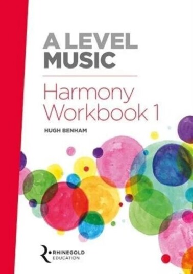 A Level Music Harmony Workbook 1 Av Hugh Benham