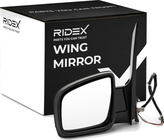 Sidespeil RIDEX 50O1019