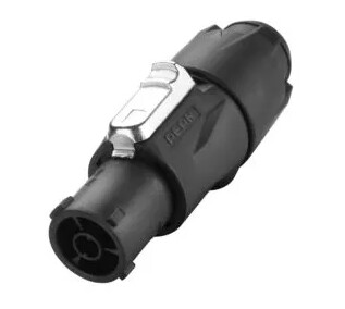 REAN RCAC3F-X-000-1 powerCON True1 kabel Female