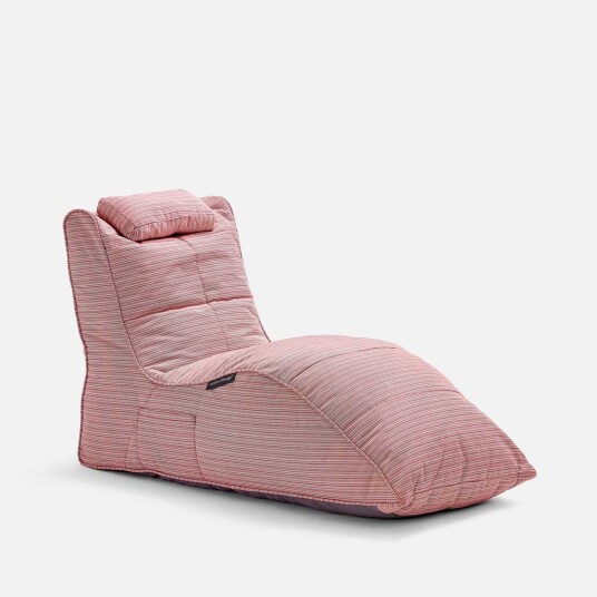 Avatar Lounger Raspberry Polo Avatar Lounger Raspberry Polo
