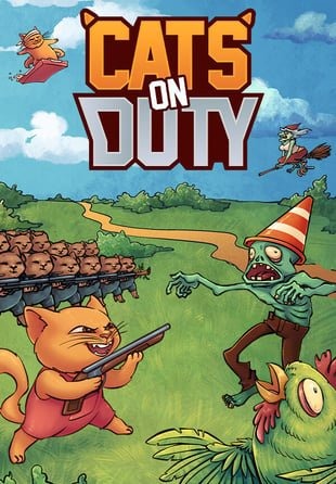 Cats on Duty PC