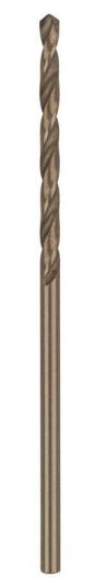 Bosch HSS-Co Metallbor 2 mm DIN 338 49 mm til Elektroverktøy