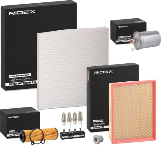 Servicepakke RIDEX 4682P16044