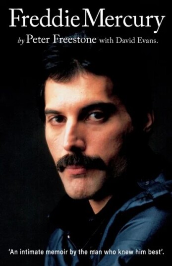 Freddie Mercury Av Peter Freestone