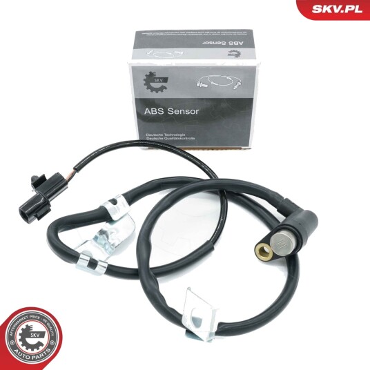 Sensor, ABS ESEN SKV 06SKV458 Sensor, ABS ESEN SKV 06SKV458