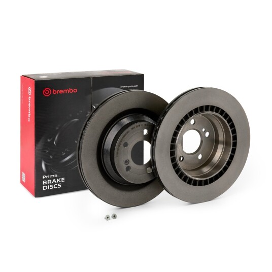 Bremseskive BREMBO 09.B745.41 Bremseskive BREMBO 09.B745.41