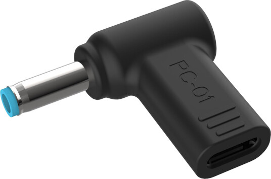 CONCEPTRONIC Dc To Usb-C Adapter, Hp CONCEPTRONIC Dc To Usb-C Adapter, Hp